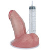 RealCockz Gode Éjaculateur Biglit 16 x 6cm